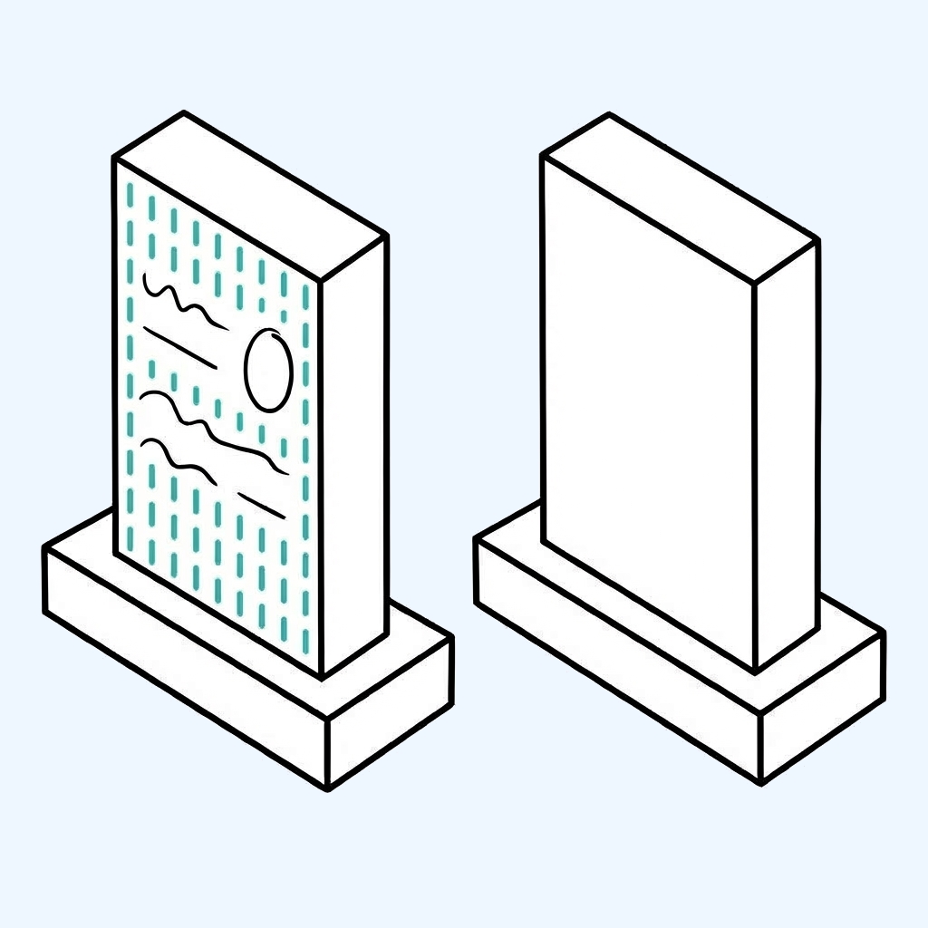 Лицевая полировка